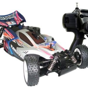 1/10 MAD SPIRIT באגי על שלט מורכב