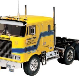 1/14 משאית שלט להרכבה גלוב ליינר