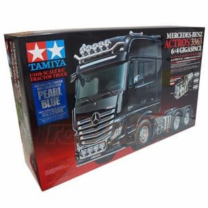 Actros 3363 (Pearl Blue) 1/14