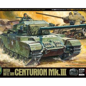 טנק "Centurion Mk.III" 125