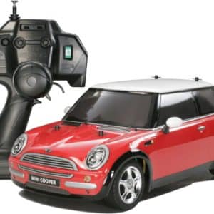 מיני קופר 10 מוכנה לנסיעה