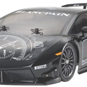 מורכבת על שלט TT01E למבורגיני