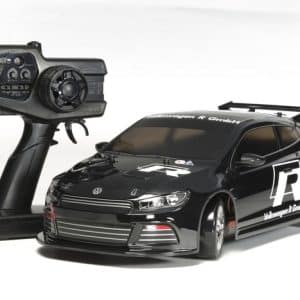 מכונית על שלט שירוקו דריפט 1/10