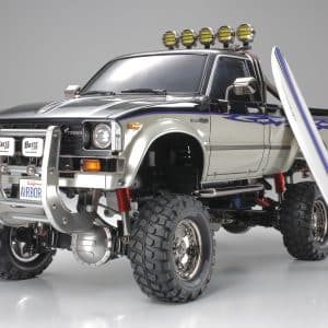 טנדר "Toyota Hilux High-Lift" 110