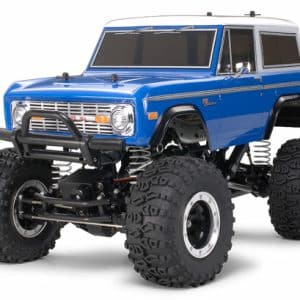 1/10 CRO1 זחלן על שלט פורד ברונכו