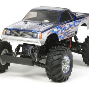 קיט להרכבה - מכונית שלט 10 "מאד באסטר 2"