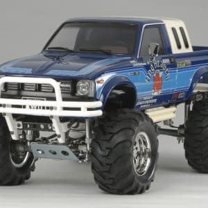 ג'יפ על שלט טויוטה ברוזר 1/10