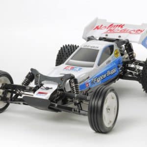 HIGH PERFORMANCE OFF ROAD RACER NEO FIGHTER BUGGY (DT-03 CHASSIS) 1/10