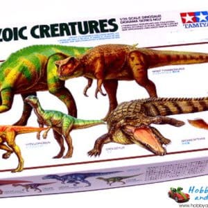 דינוזארים להרכבה 1/35
