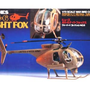 1/72 NIGHT FOX מסוק