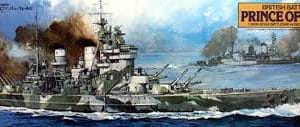 1/350  אונייה פרינס אוף וולס