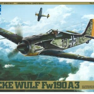 1/48 FOCKE-WULF מטוס