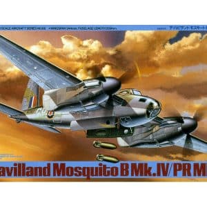 מטוס מוסקיטו 1