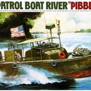 סירת סיור נהרות PIBBER - 1/35 35150