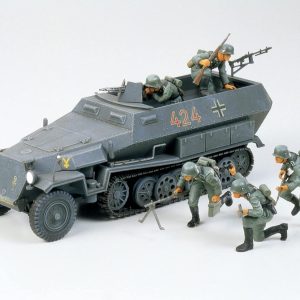 זחל"מ גרמני 1/35 מסוג 11 HANONG Sdkfz