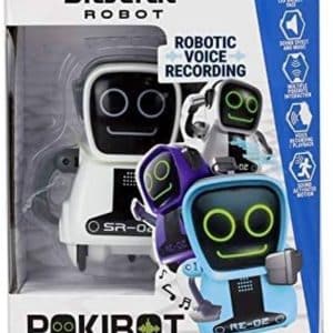 פוקיבוט אינטראקטיבי