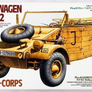 רכב גרמני טייפ 82 1/35 5835238