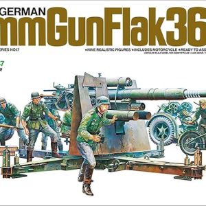 תותח גרמני -"פלאק" 36  88 מ"מ 1/35