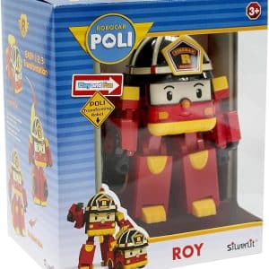 רובוטריק רוי גדול עם אורות