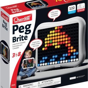 ערכת פטריות מאירה של קווארצטי