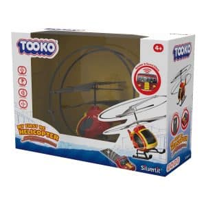 מסוק שלט לימודי ראשוני