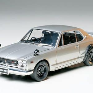 1/24 1960 SKYLINE ניסן