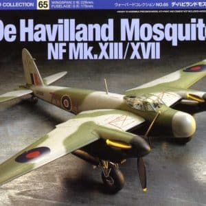 1/72 Mosquito מטוס