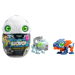 ביופוד סייברפנק כפול