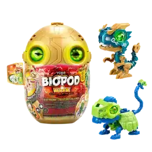 ביופוד "גיאו" אלקטרוני כפול