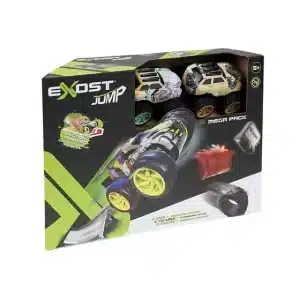 אקזוסט ג'אמפ ערכת פעלולים דלוקס