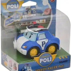 מכונית פולי עם מנגנון פריקשן