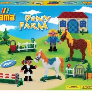 קופסא בינונית-חווה