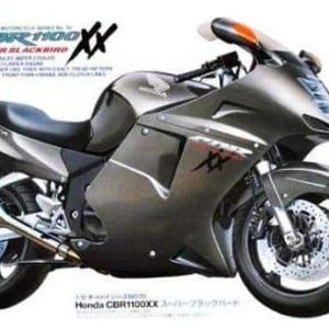 מודל להרכבה - הונדה CBR1100XX SUPER BLACKBIRD 1\12 טאמיה 5814070