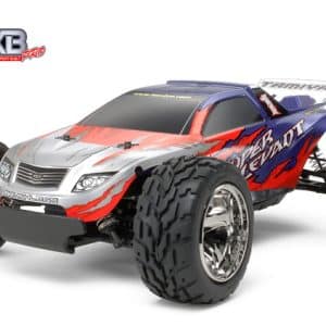 "סופר ליוונט" - טראק מוכן נסיעה עם מערכת בראשלס 10