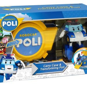 ערכת נשיאה פולי במארז מזוודה