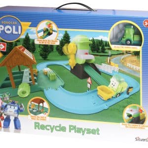 אתר מחזור פולי