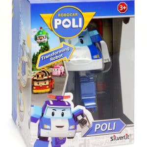 רובוטריק פולי גודל בינוני