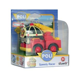 מכונית עם מנגנון "פריקשן" רוי