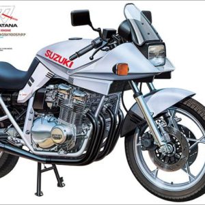 1/6 Katana GSX1100S אופנוע סוזוקי 16025