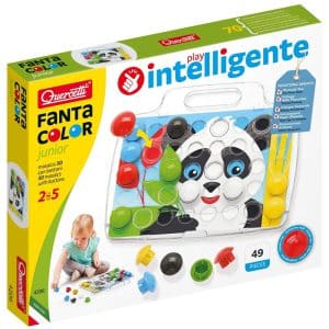 מוזאיקה ג'מבו לגיל הרך