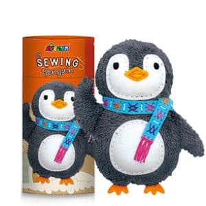 ערכת תפירה גדולה בגליל