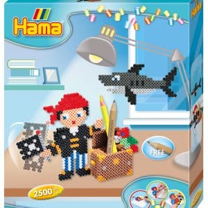 קופסא בינונית-פיראטים