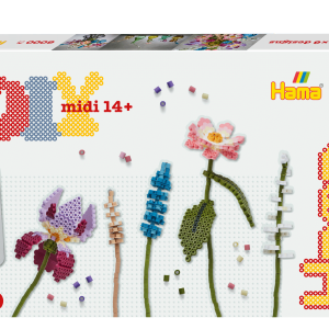 קופסא גדולה DYI-פרחים