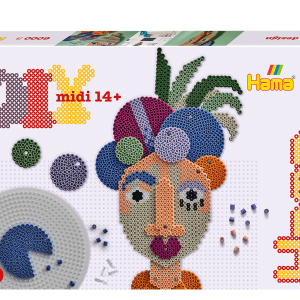 קופסת המה גדולה DIY-מסיכות