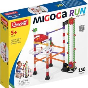 מנהרת גולות עם מנוע ידני 150 חלקים.