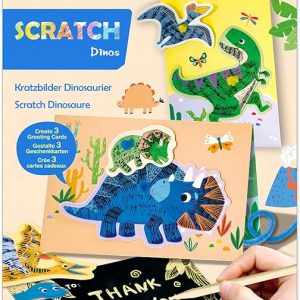 ערכה להכנת 3 כרטיסי ברכה