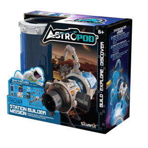 אסטרופוד משימת קפסולת חלל