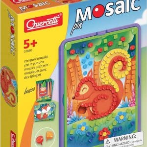 מוזאיקה פטריות היער הקסום 300 חלקים