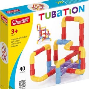 הרכבת צינורות 40 חלקים