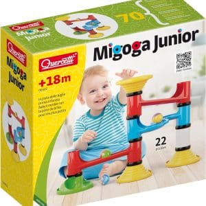 מנהרת גולות מיגוגה ג'וניור 22 חלקים.